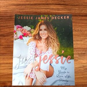 Just Jessie by Jessie James Decker